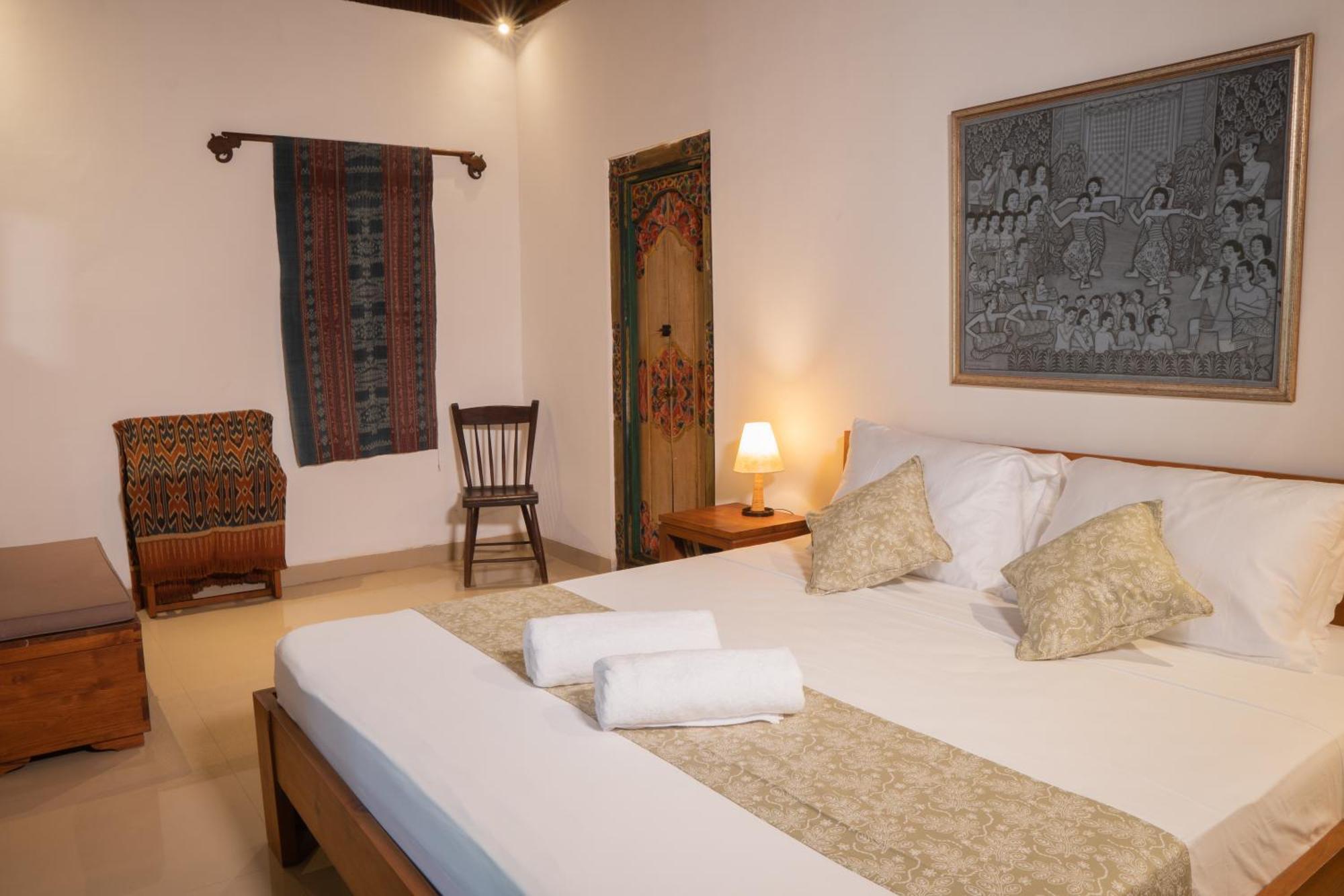 Rumah Joglo Ubud  Exterior photo