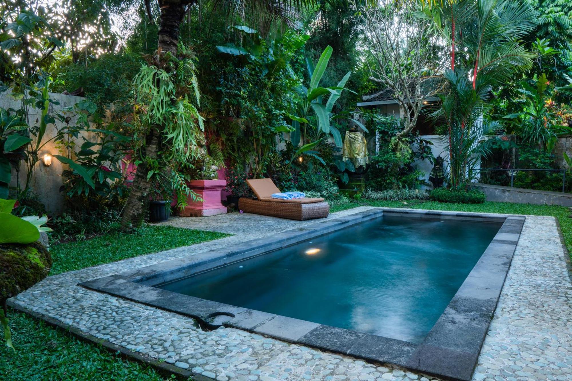Rumah Joglo Ubud  Exterior photo