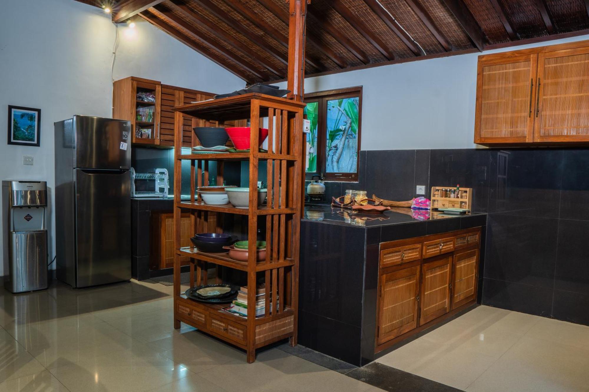 Rumah Joglo Ubud  Exterior photo