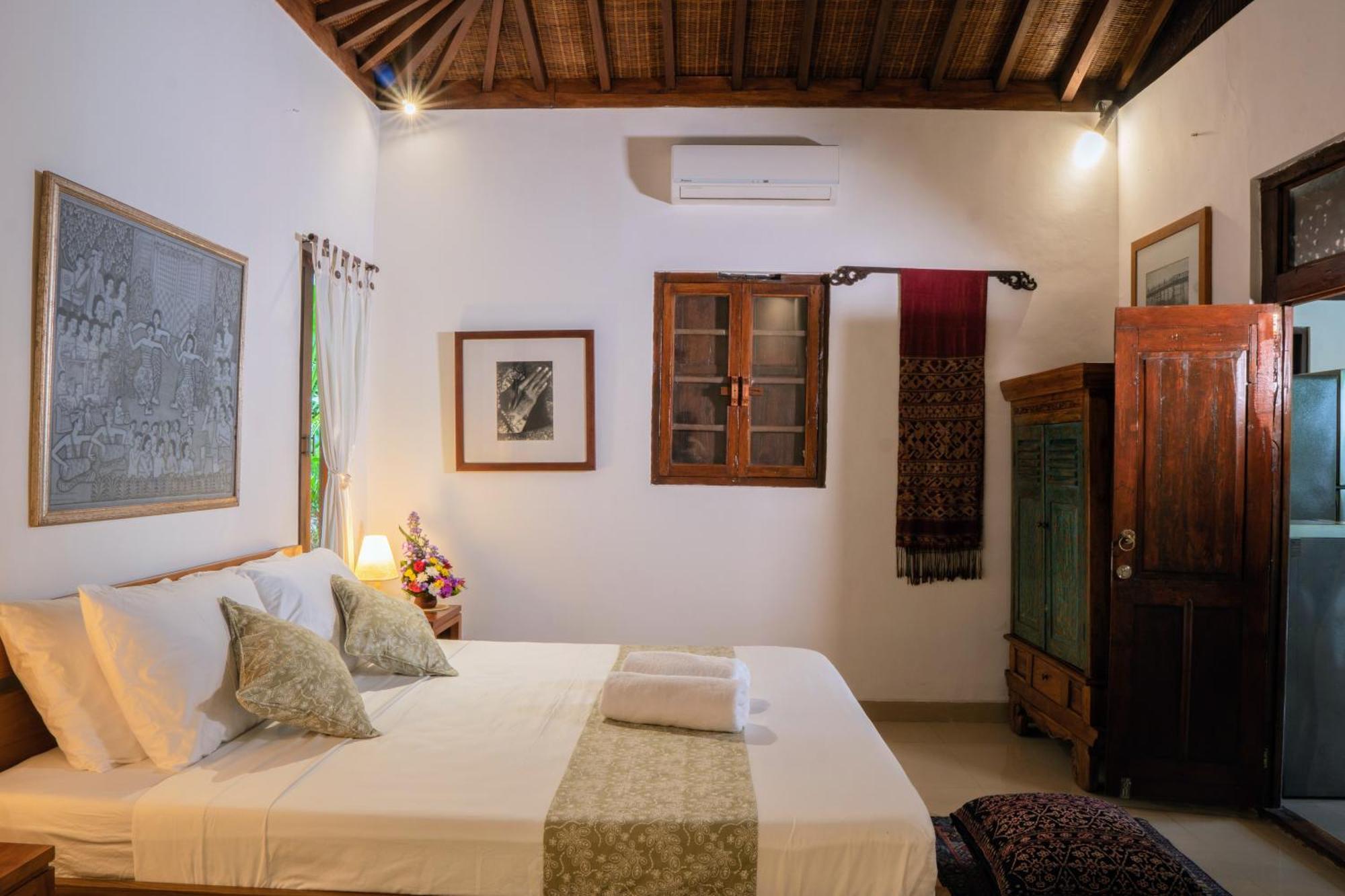 Rumah Joglo Ubud  Exterior photo