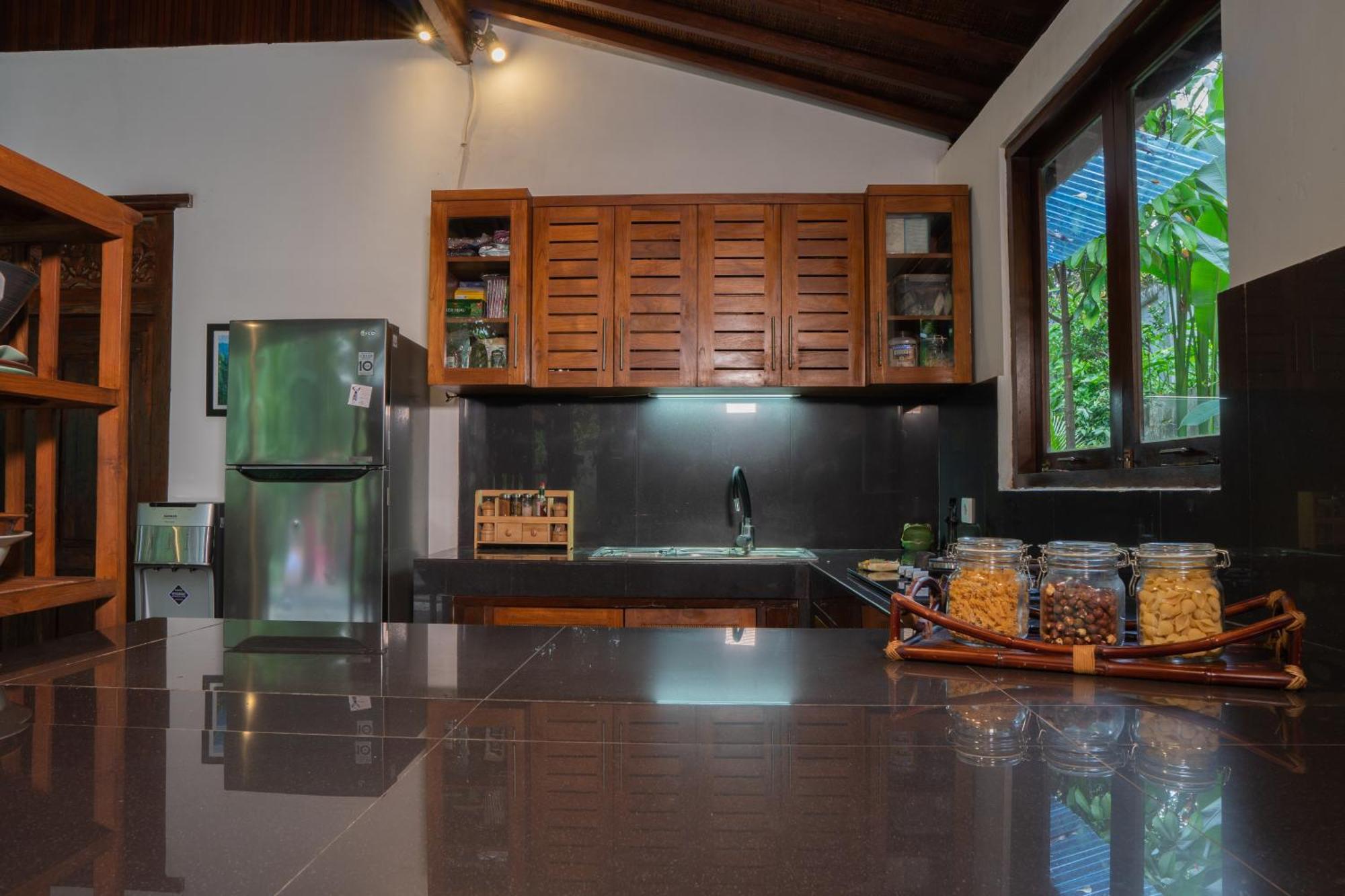Rumah Joglo Ubud  Exterior photo
