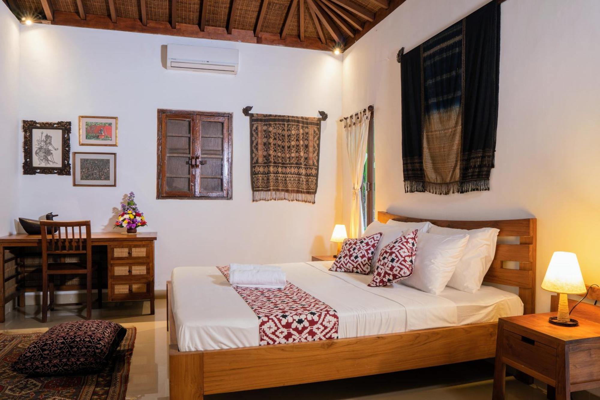 Rumah Joglo Ubud  Exterior photo